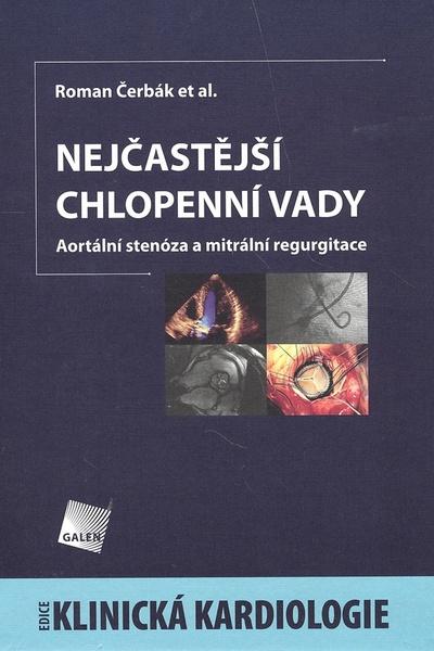 Nejčastější chlopenní vady - 978-80-7262-523-9
