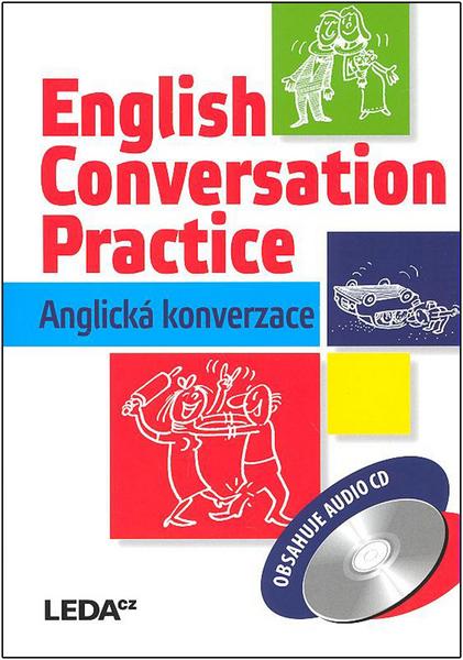 English Conversation Practice - 978-80-7335-125-0