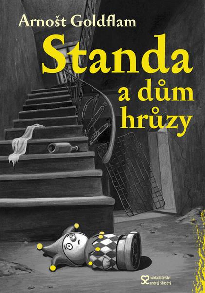 Standa a dům hrůzy - 978-80-86739-34-2