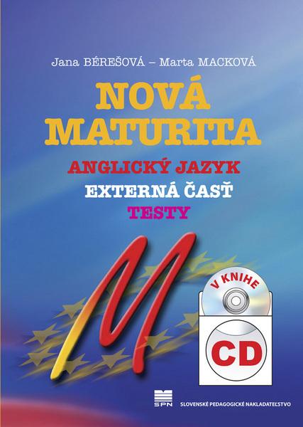 Nová maturita Anglický jazyk - 978-80-10-01554-2