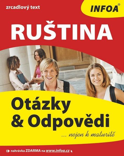 Ruština Otázky a odpovědi - 978-80-7240-608-1