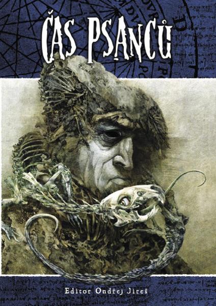 Kniha Čas psanců II.