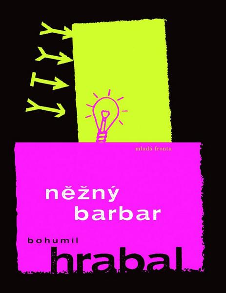 Něžný barbar - 978-80-204-1928-6