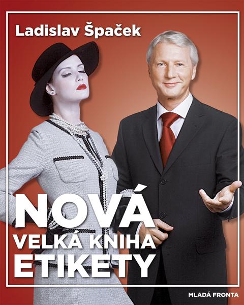 Nová velká kniha etikety - 978-80-204-1954-5