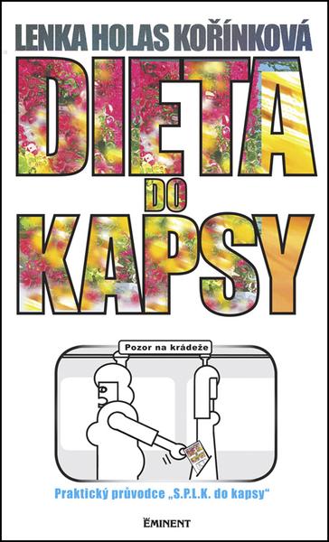 Dieta do kapsy - 978-80-7281-358-2