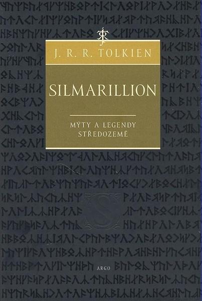 Silmarillion - 978-80-257-0042-6