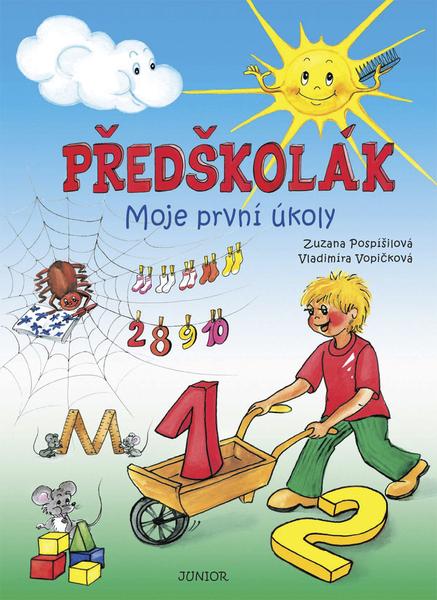Předškolák - 978-80-7267-355-1