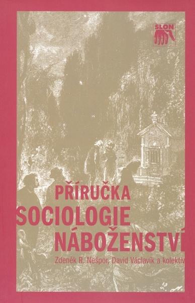 Příručka sociologie náboženství - 978-80-86429-92-2