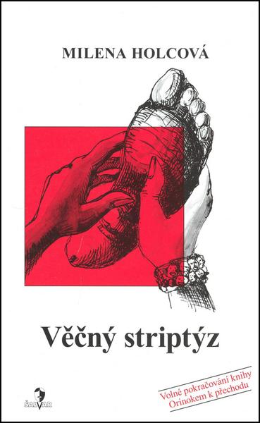 Věčný striptýz - 978-80-903011-8-4