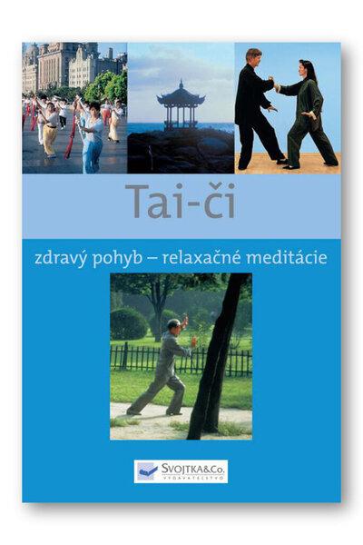 Taj Či - 978-80-8107-043-3