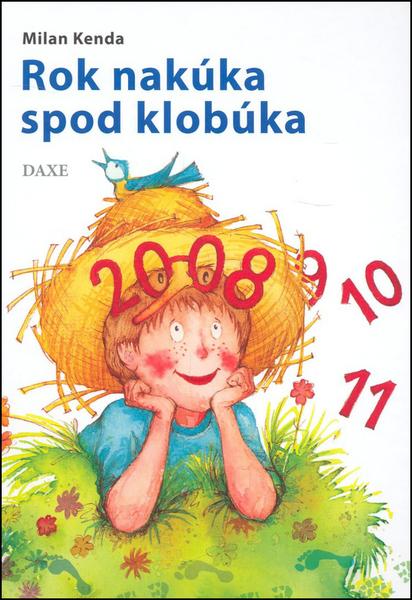 Rok nakúka spod klobúka - 978-80-969768-5-0