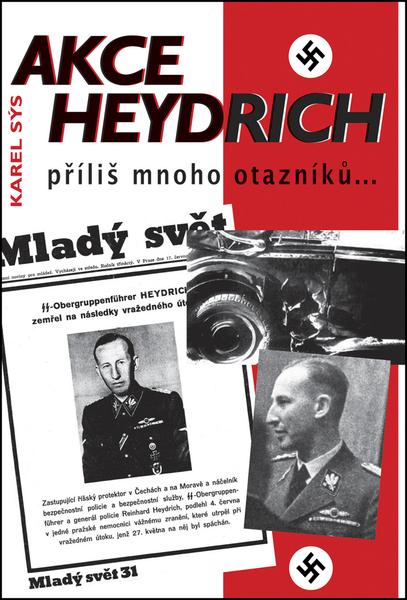 Akce Heydrich - 978-80-87090-15-2