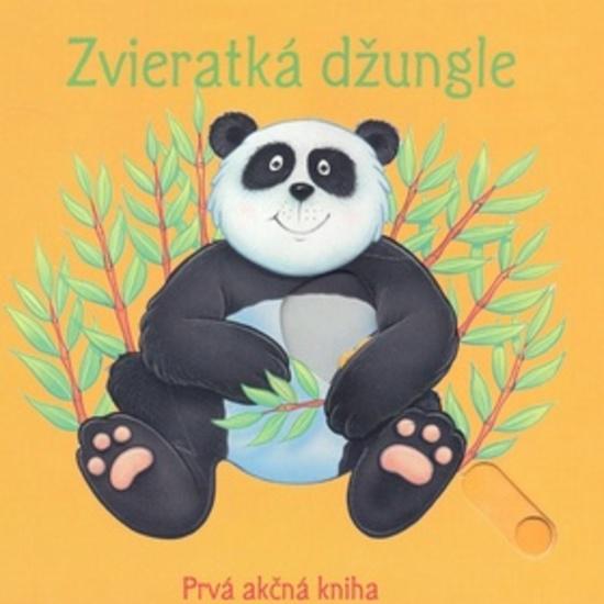 Zvieratká džungle - 978-80-8107-051-8