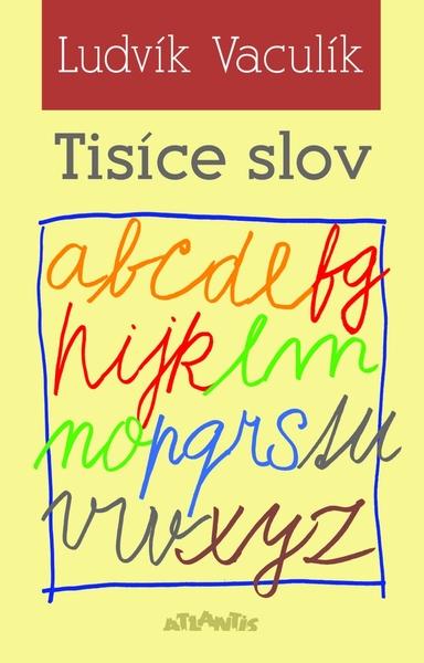 Tisíce slov - 978-80-7108-306-1