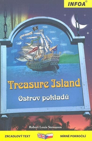 Treasure island/Ostrov pokladů - 978-80-7240-591-6