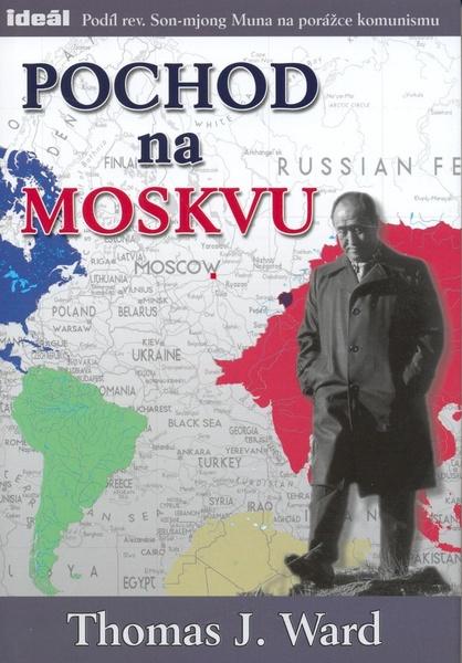 Pochod na Moskvu - 978-80-86995-10-6