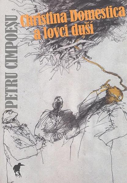 Kniha Christina Domestica a lovci duší