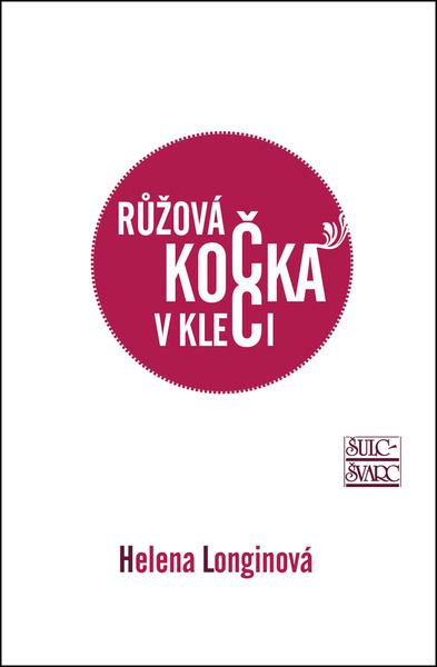 Kniha Růžová kočka v kleci