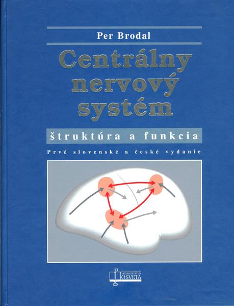 Centrálny nervový systém - 978-80-8063-256-4