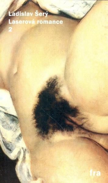 Kniha Laserová romance 2