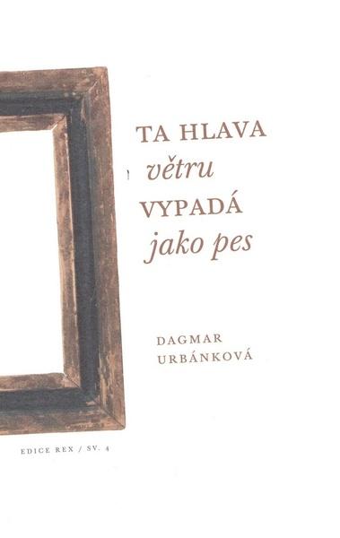 Ta hlava větru vypadá jako pes - 978-80-7294-299-2