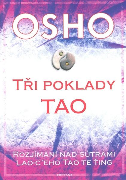 Tři poklady Tao - 978-80-7336-494-6