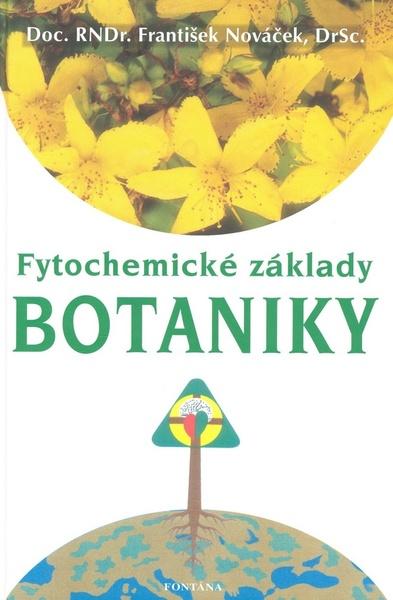 Fytochemické základy botaniky - 978-80-7336-457-1