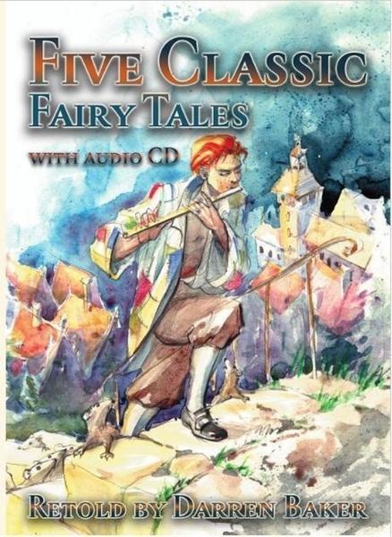 Five Classic Fairy Tales - 978-80-239-7592-5