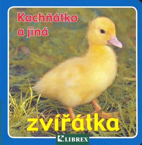 Kachňátko a jiná zvířátka - 978-80-7228-568-6