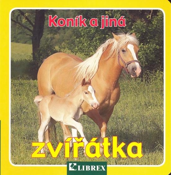 Koník a jiná zvířátka - 978-80-7228-569-3