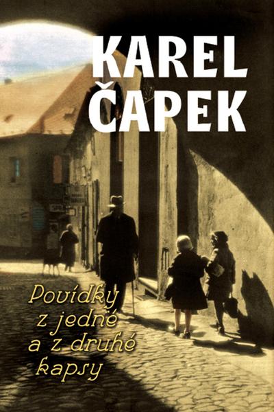 Povídky z jedné a z druhé kapsy - 978-80-7335-177-9