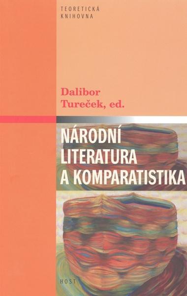 Národní literatura a komparatistika - 978-80-7294-305-0