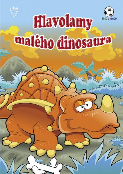 Hlavolamy malého dinosaura - 978-80-8103-022-2