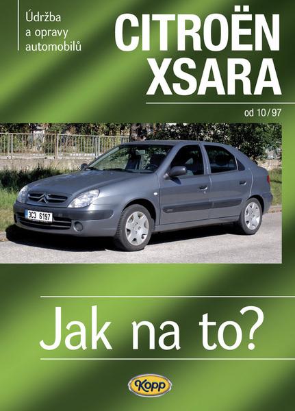 Citroën Xsara od 10/97 - 978-80-7232-382-1