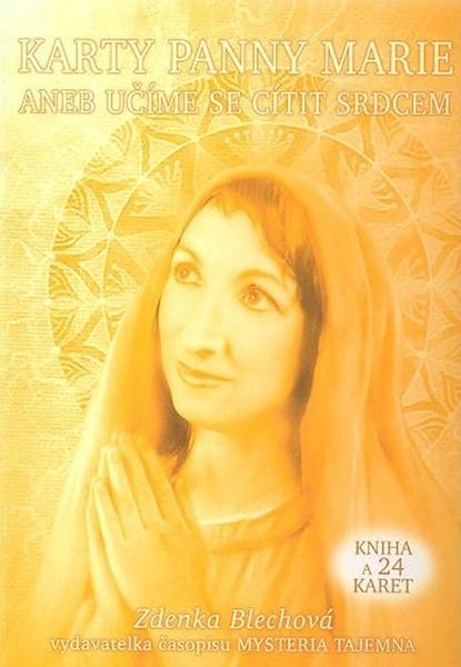 Karty Panny Marie - 978-80-904007-4-0