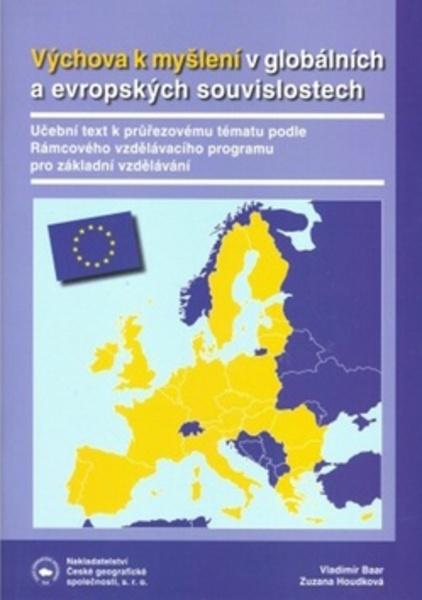 Výchova k myšlení v evropských a globálních souvislostech - 978-80-86034-83-6