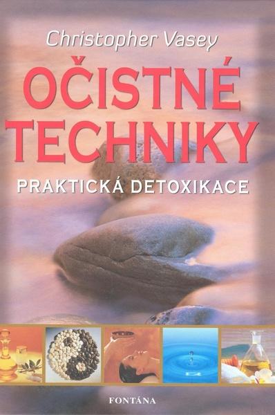 Očistné techniky - 978-80-7336-512-7