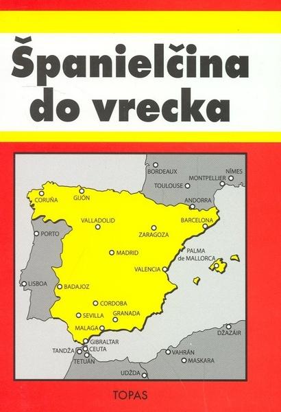 Španielčina do vrecka - 978-80-85353-28-0