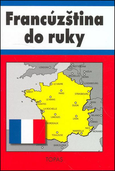 Francúzština do ruky - 978-80-85353-34-1