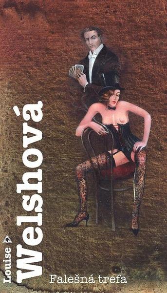 Falešná trefa - 978-80-257-0131-7