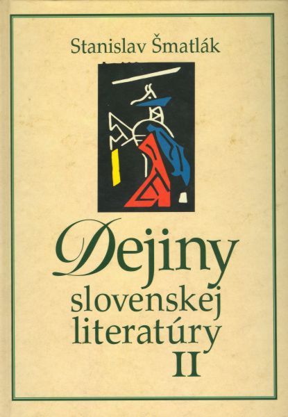 Dejiny slovenskej literatúry II - 978-80-89222-29-2
