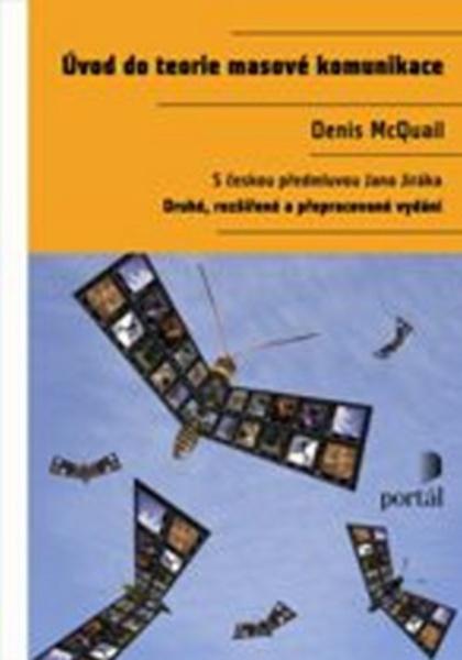 Úvod do teorie masové komunikace - 978-80-7367-574-5
