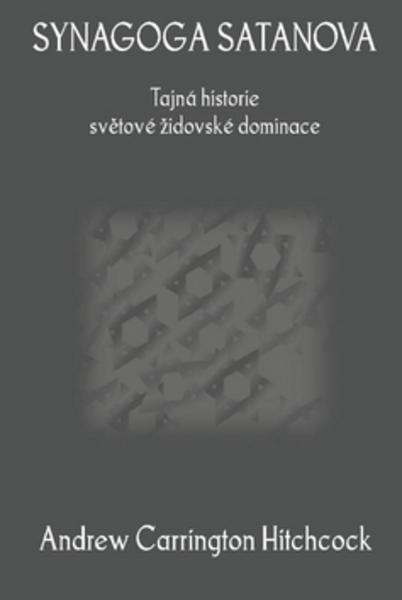 Synagoga satanova - 978-80-904365-2-7