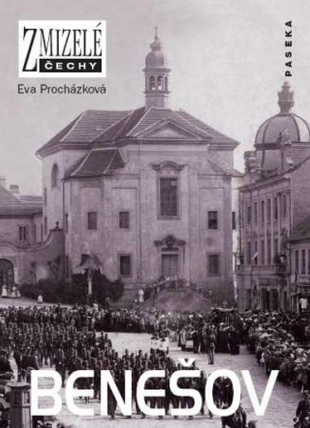 Benešov - 978-80-7185-728-0