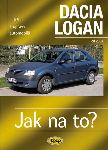 Dacia Logan od 2004 - 978-80-7232-386-9