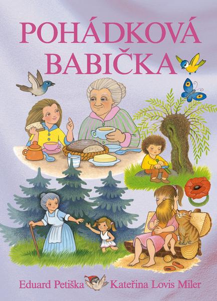 Pohádková babička - 978-80-7360-821-7