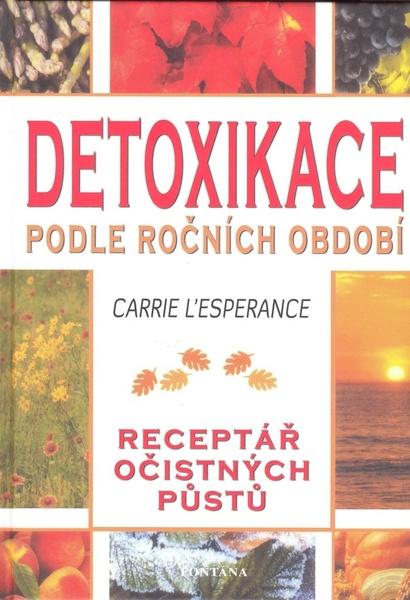 Detoxikace podle ročních období - 978-80-7336-525-7