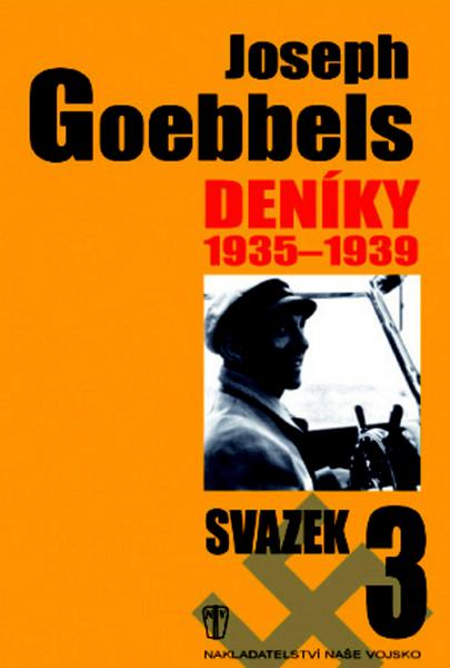 Joseph Goebbels Deníky 1935 - 1939 - 978-80-206-1000-3