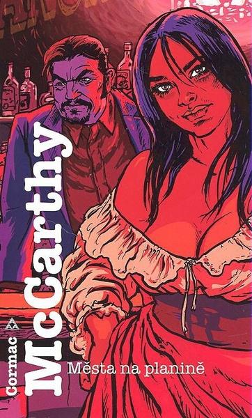 Kniha Města na planině