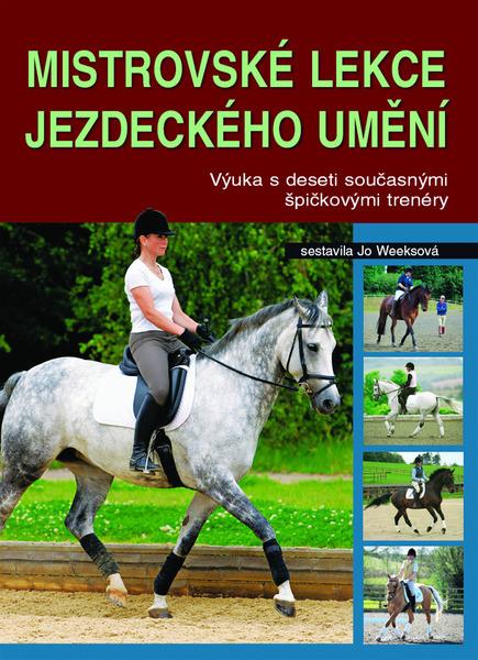 Mistrovské lekce jezdeckého umění - 978-80-7359-200-4